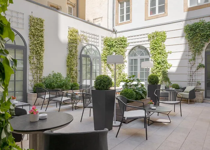 Hotel Le Place d'Armes